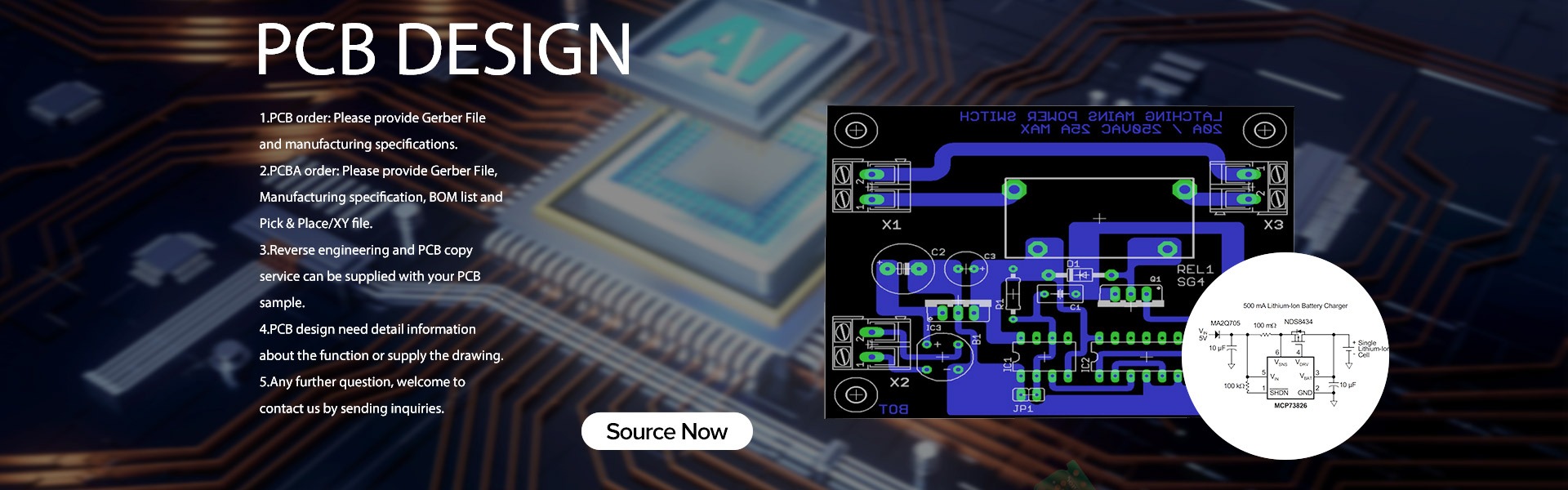 PCB assembly