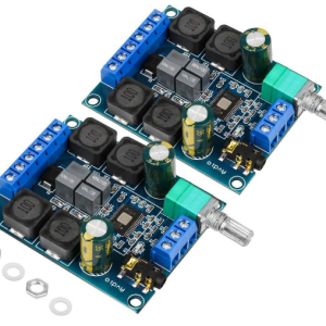 TPA3116D2 Dual Channel Audio Stereo AMP High Power Digital Subwoofer Power Amplifier Board 2x50W
